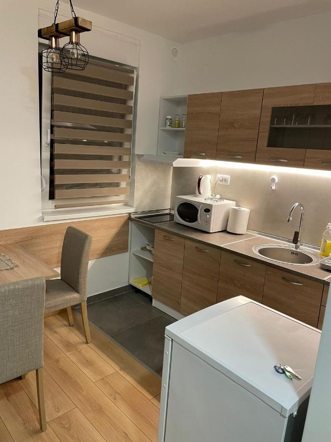 Apartman Mik Újvidék Kültér fotó