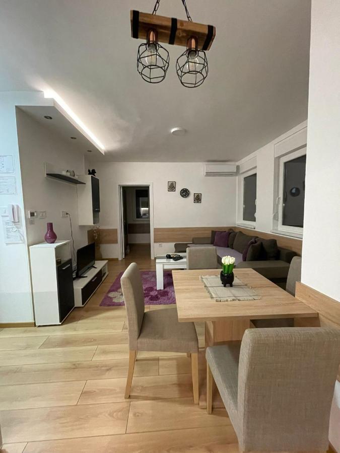 Apartman Mik Újvidék Kültér fotó