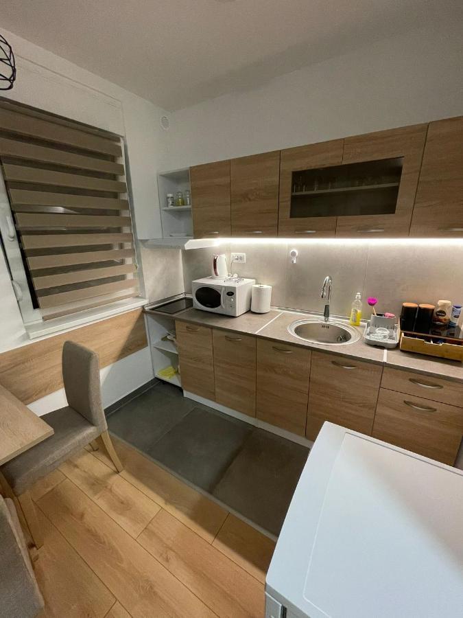 Apartman Mik Újvidék Kültér fotó
